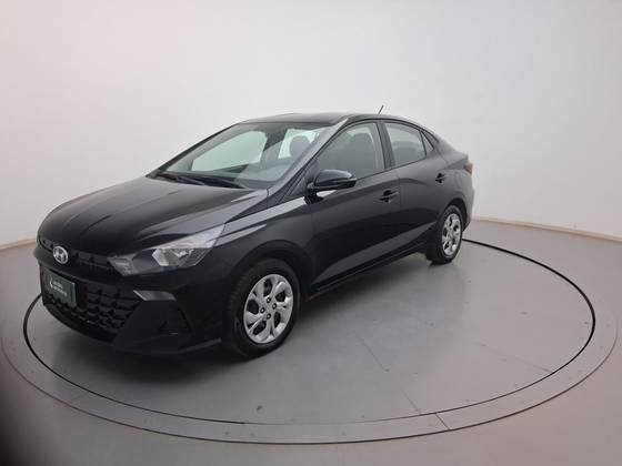 HYUNDAI HB20S 1.0 12V FLEX COMFORT MANUAL